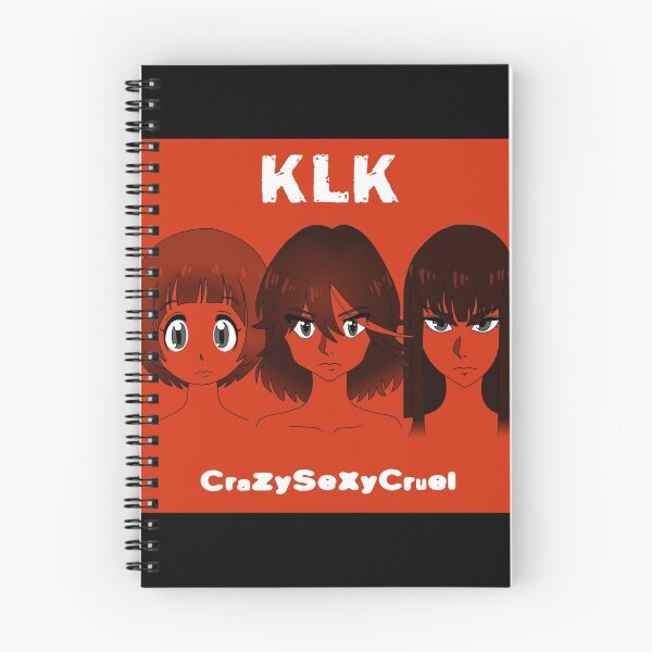 Item preview, KLK: CrazySexyCruel designed and sold by merimeaux.