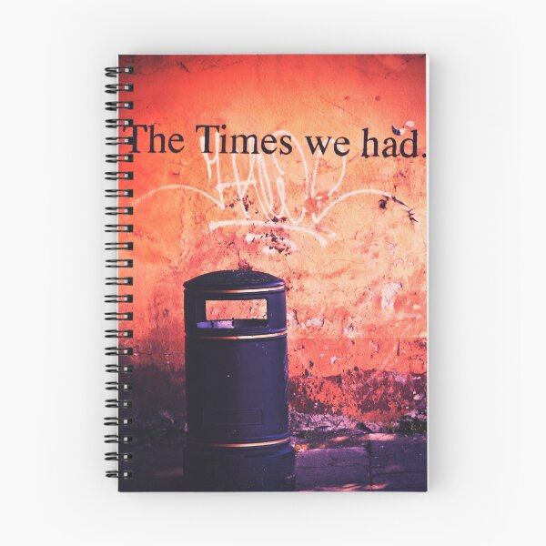 Item preview, The Times we had. designed and sold by tutulele.