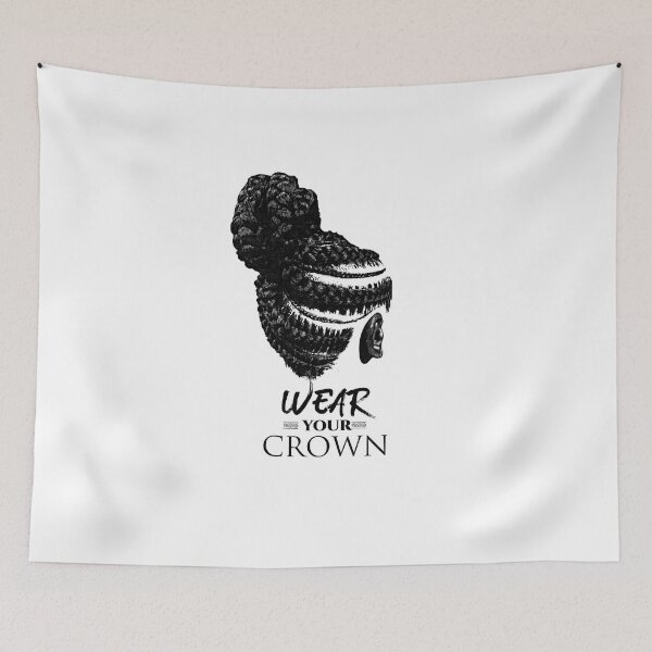 Item preview, Wear your Crown designed and sold by joetred.