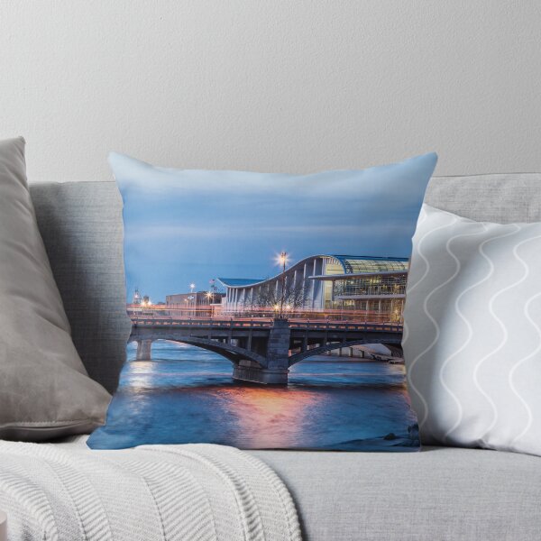 Item preview, Crossing The Grand River designed and sold by Robert Kelch, M.D..
