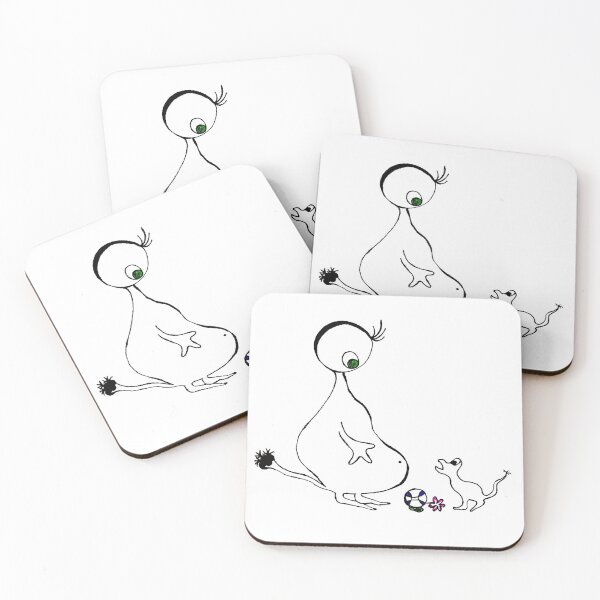 Item preview, Waubble and Whey designed and sold by CreatureCreator.