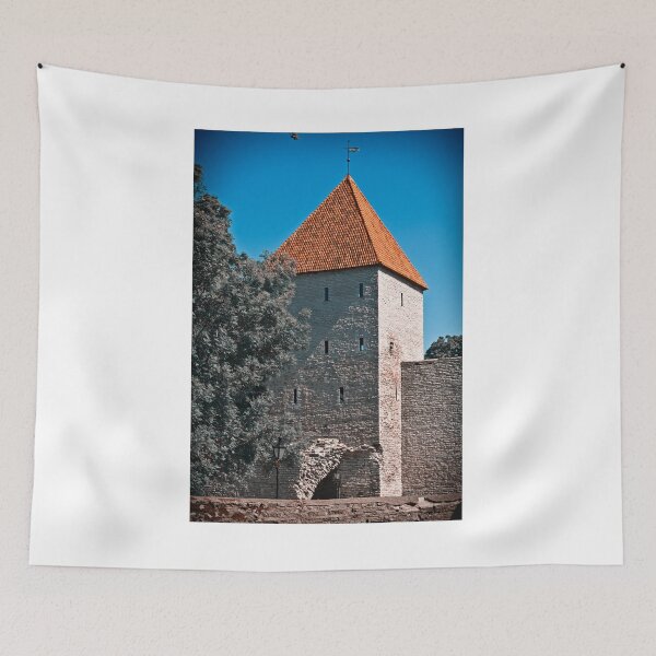 Item preview, Tallinn, Old Town designed and sold by tutulele.