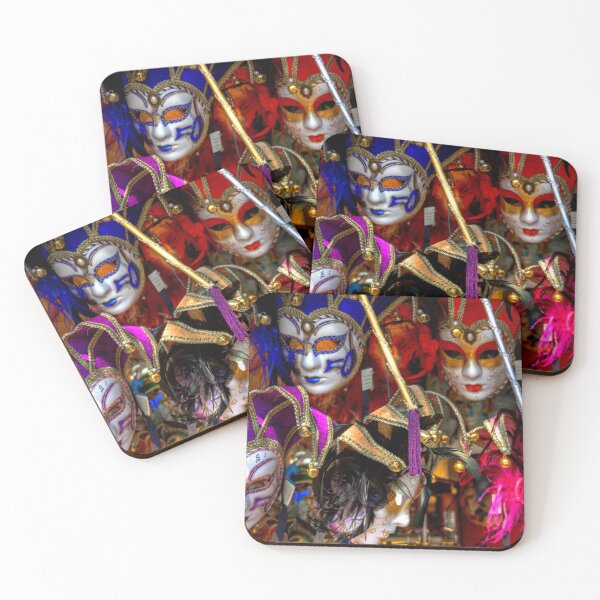 Item preview, Venetian Masks designed and sold by tomg.