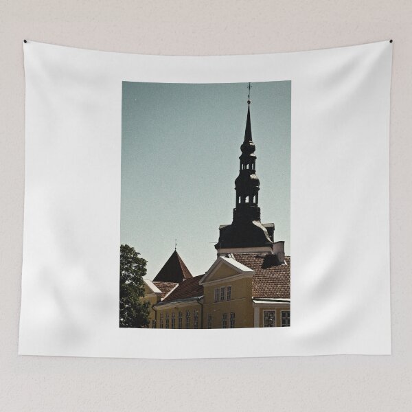 Item preview, Tallinn, Toompea designed and sold by tutulele.
