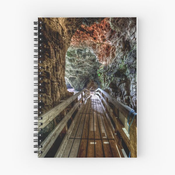 Item preview, Smoo Cave designed and sold by Roddy Atkinson.