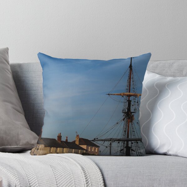 Item preview, Tall Ships of Charlestown designed and sold by DMHotchin.