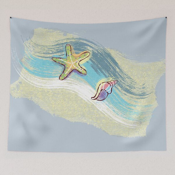 Item preview, Beachcomber designed and sold by sunnthreads.