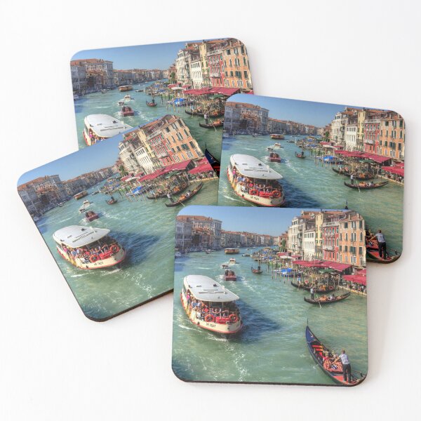 Item preview, Traffic on the Grand Canal designed and sold by tomg.