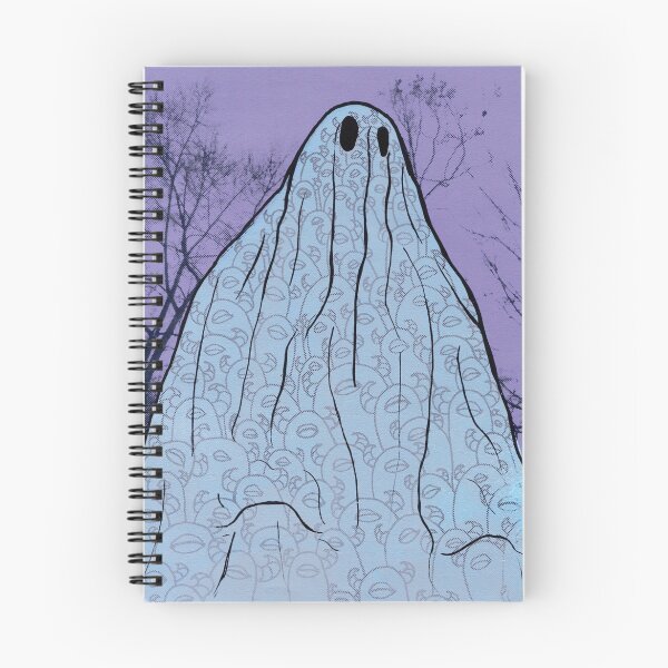 Item preview, Monstrous Ghost designed and sold by emo-seal.