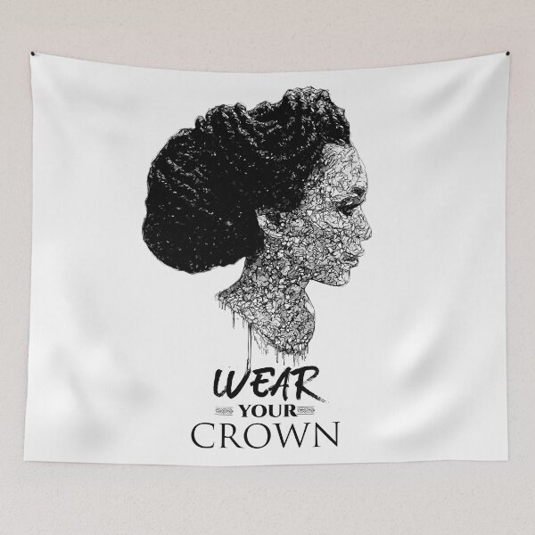 Item preview, Wear your crown designed and sold by joetred.
