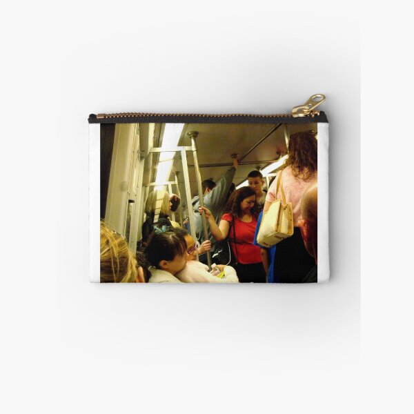 Item preview, Riding the D.C. Metro designed and sold by ctheworld.