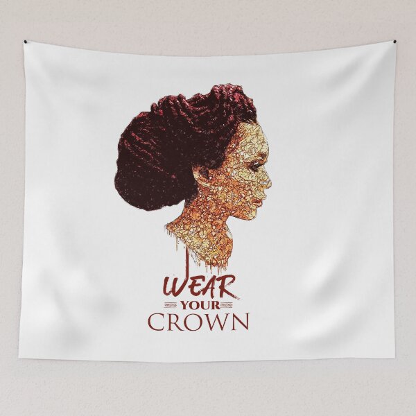 Item preview, Wear your crown designed and sold by joetred.