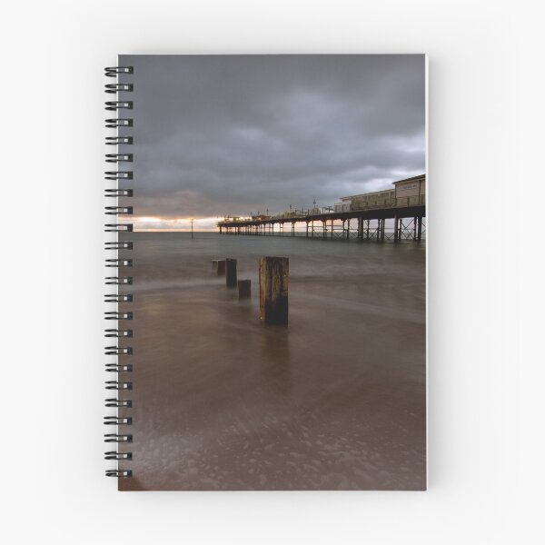 Item preview, Teignmouth Pier designed and sold by cieniu1.