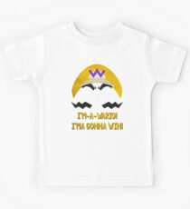 I'm-a-Wario! Kids Tee