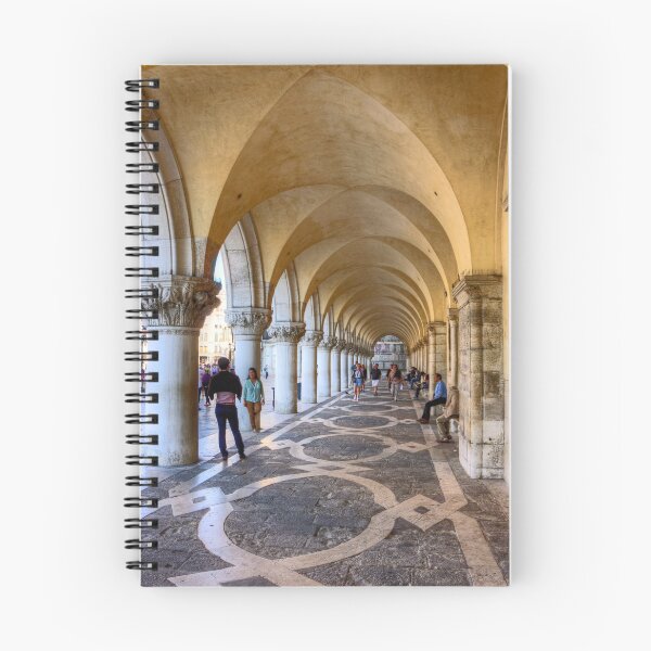 Item preview, Doge's Palace Colannade designed and sold by tomg.