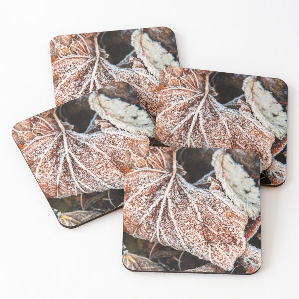 Item preview, Winter leaves designed and sold by iCimages.net.
