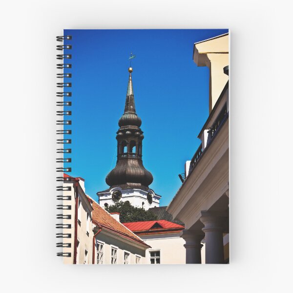 Item preview, Tallinn, Old Town designed and sold by tutulele.