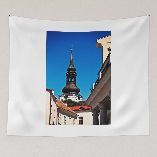 Item preview, Tallinn, Old Town designed and sold by tutulele.