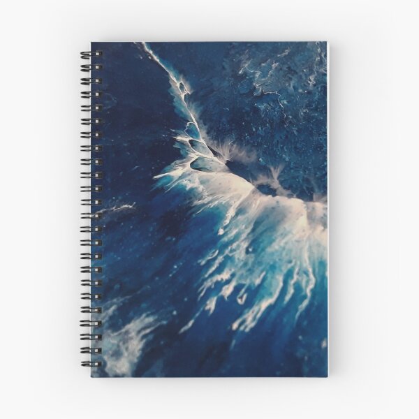 Item preview, Waves of Thunder designed and sold by bcolor.
