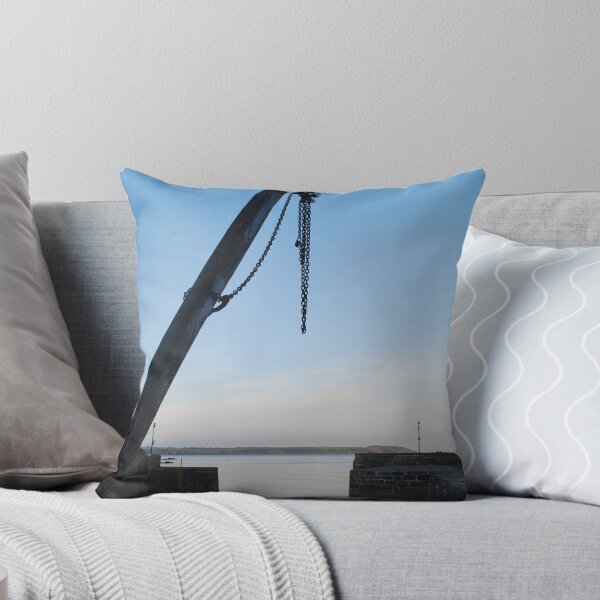 Item preview, Hoist at Charlestown Harbour designed and sold by DMHotchin.