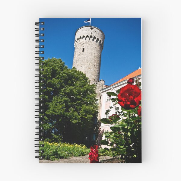 Item preview, Toompea, Pikk Hermann designed and sold by tutulele.