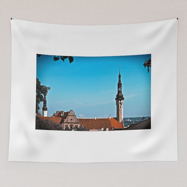 Item preview, Tallinn, Old Town designed and sold by tutulele.