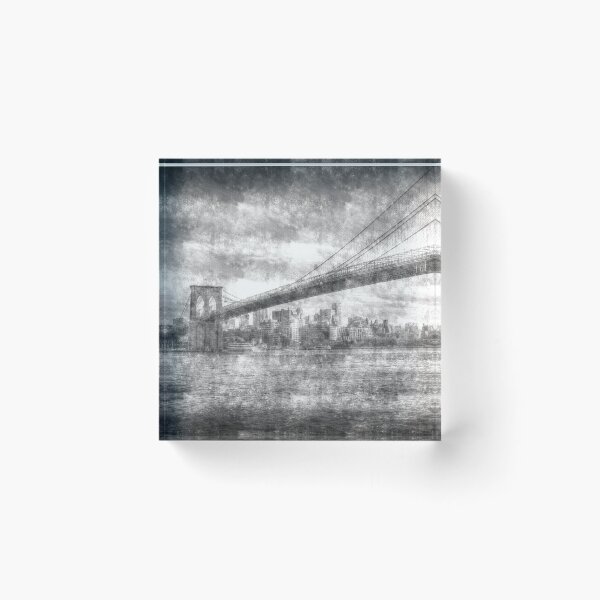 Item preview, Brooklyn Bridge Vintage  designed and sold by bejacs.