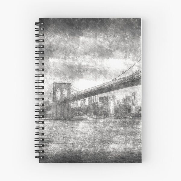 Item preview, Brooklyn Bridge Vintage  designed and sold by bejacs.