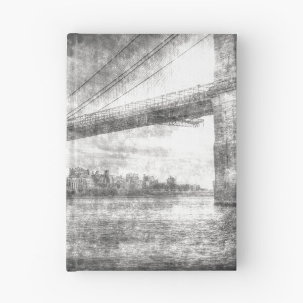 Artikelvorschau, Brooklyn Bridge Vintage entworfen und verkauft von bejacs.