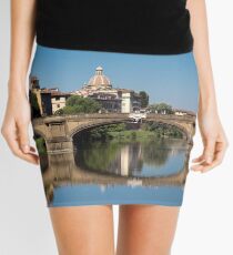 On a sunny afternoon Mini Skirt