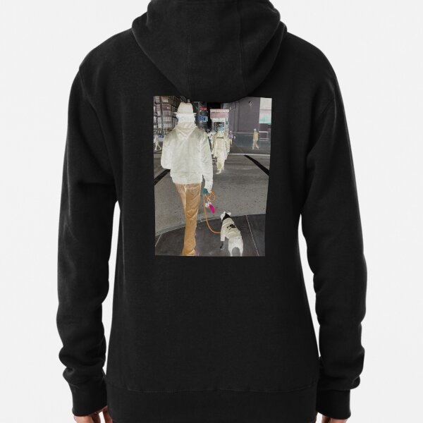 Dogwalk Union Square Pullover Hoodie