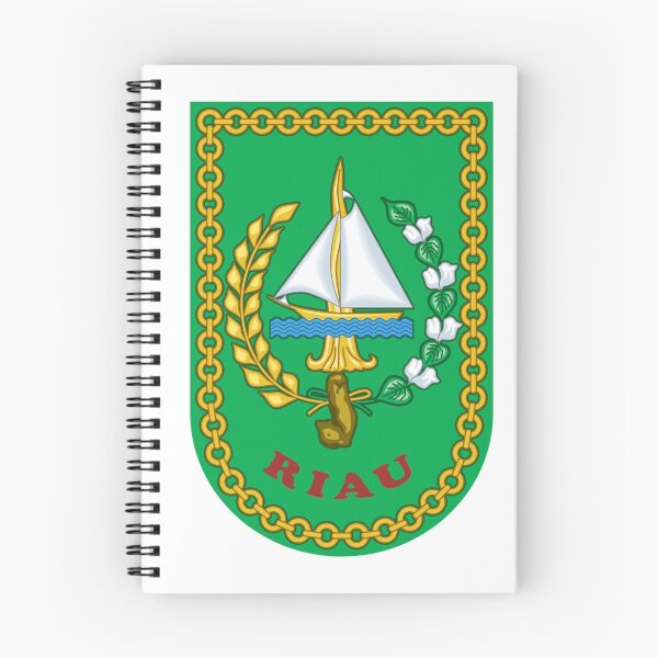 Item preview, Seal of Riau designed and sold by abbeyz71.