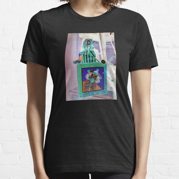 Jack-in-the-Box Essential T-Shirt