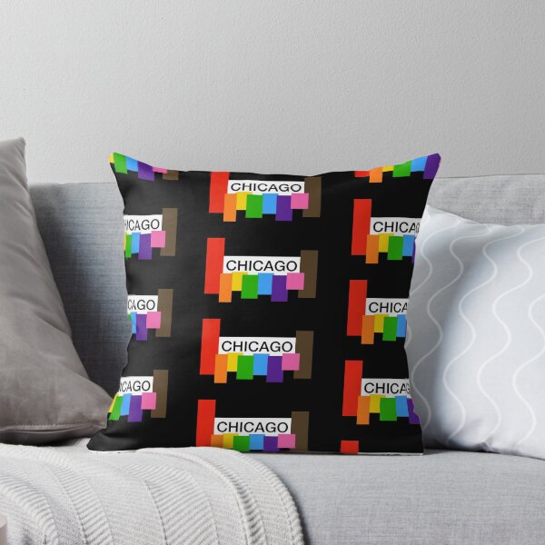 Item preview, Chicago CTA Rainbow designed and sold by vanbingbing.