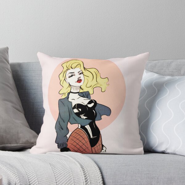 Item preview, Black Canary  designed and sold by missupacey.