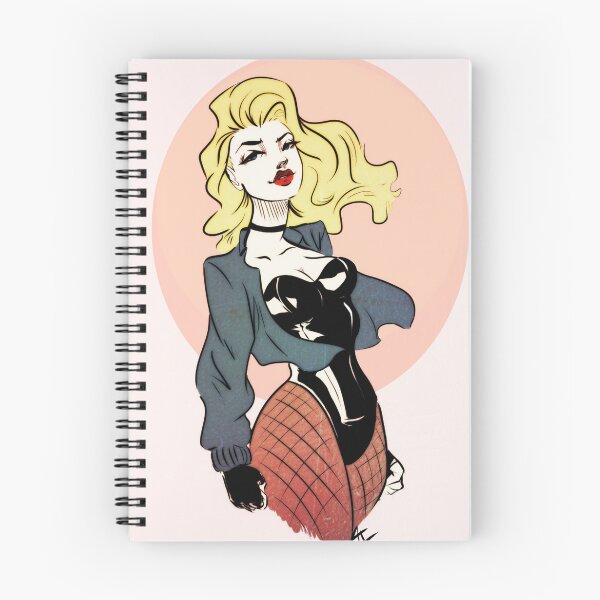 Item preview, Black Canary  designed and sold by missupacey.