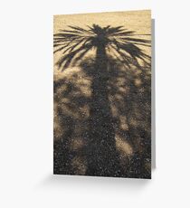 Fata morgana Greeting Card
