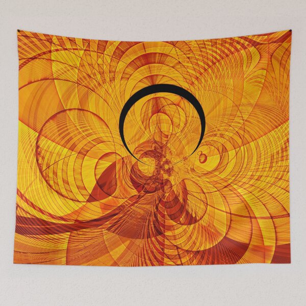 Item preview, Loop and stripe fractal world designed and sold by Dibujo Divertido.