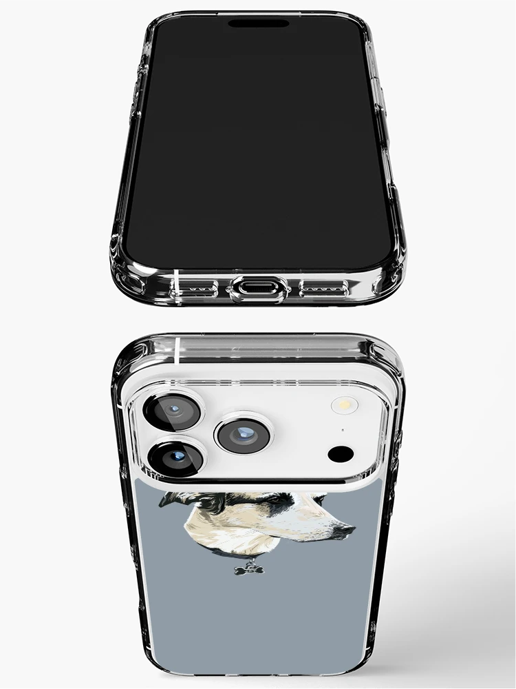 Thumbnail 3 of 5, iPhone Case, Jet designed and sold by Rgromek.