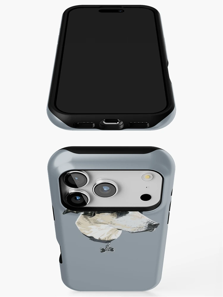 Thumbnail 3 of 4, iPhone Case, Jet designed and sold by Rgromek.