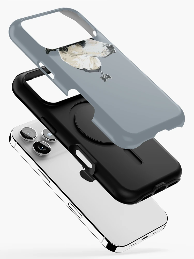 Thumbnail 2 of 4, iPhone Case, Jet designed and sold by Rgromek.