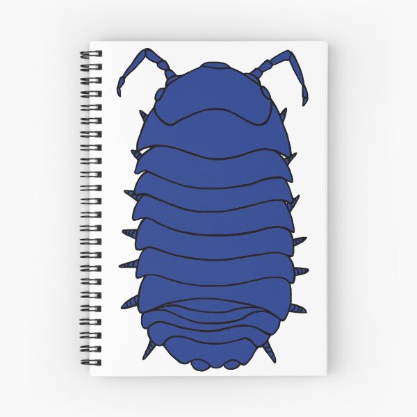 Item preview, Blue Roly Poly designed and sold by emo-seal.