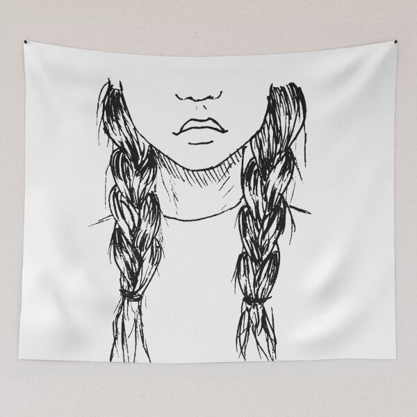 Item preview, half face designed and sold by pantjella.