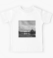 russian landscape Kids Tee