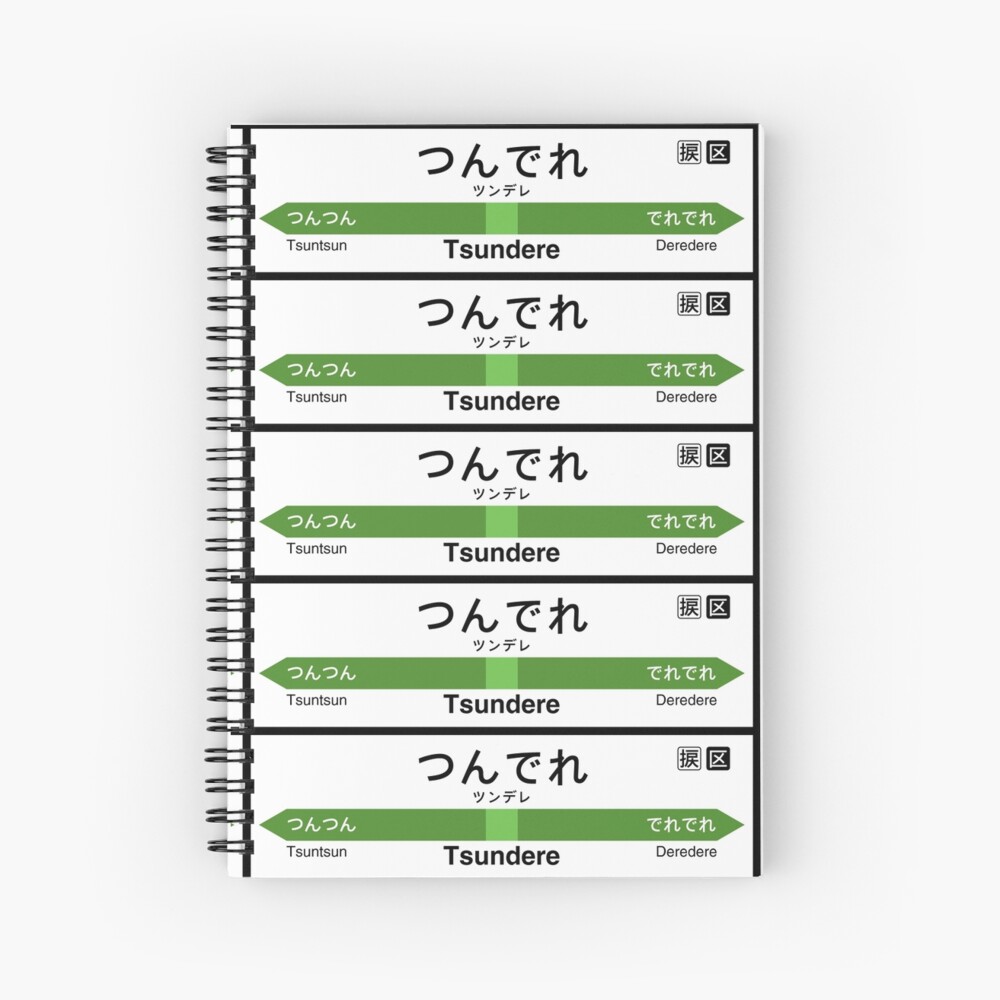 Item preview, Spiral Notebook designed and sold by merimeaux.