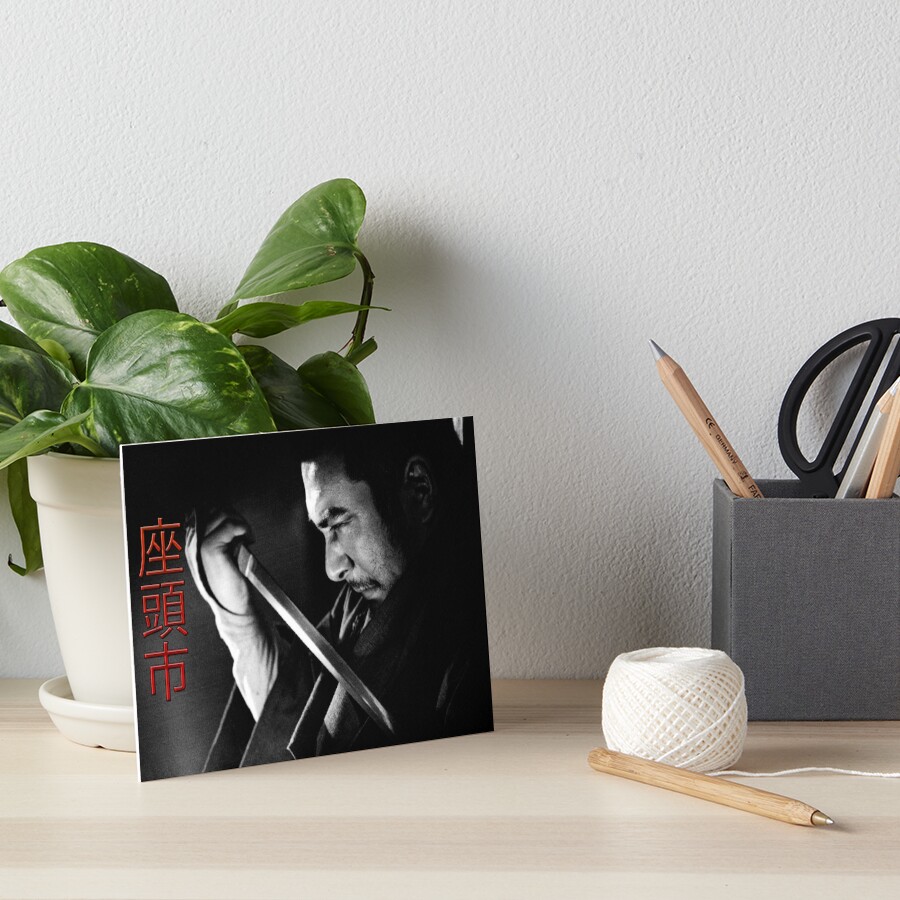Item preview, Art Board Print designed and sold by RBEnt.