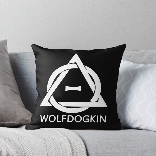 Artikelvorschau, Theta-Delta-Therian-Symbol Therianthropie WOLFDOGKIN entworfen und verkauft von PD Therian.
