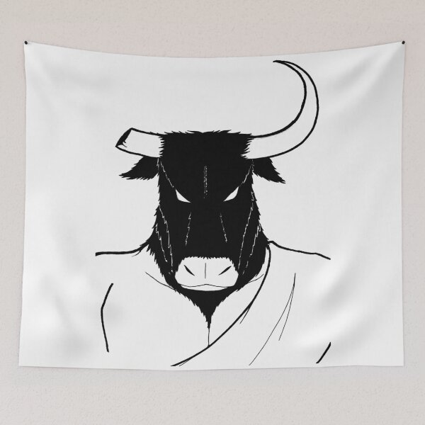 Item preview, Minotaur designed and sold by HalsMaze.