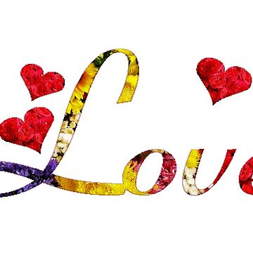 Artwork thumbnail, Love by MaluC