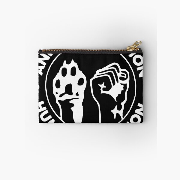 Item preview, Animal Liberation - Human Liberation designed and sold by RBEnt.